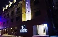 October Hotel Ulsan 3*,  South Korea